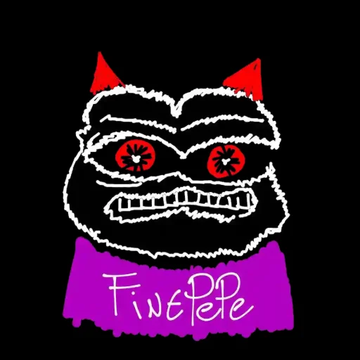 Fine Pepe #5563