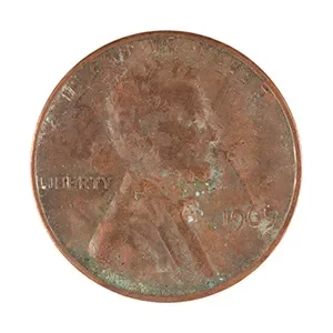 Cent #9166