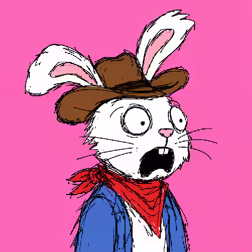 Anomaly #19 · Desert Hare