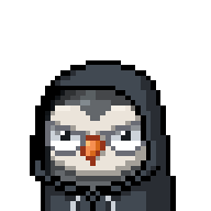 Ordinal Bird #37