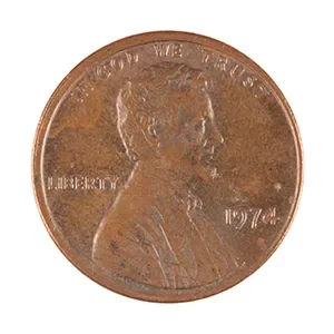 Cent #3337