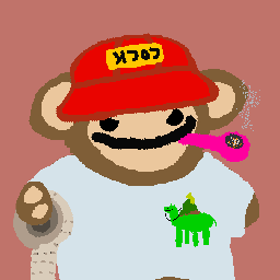 Bitcoin Puppet #9973