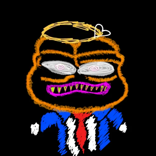 Fine Pepe #2528