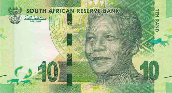 10 Rand