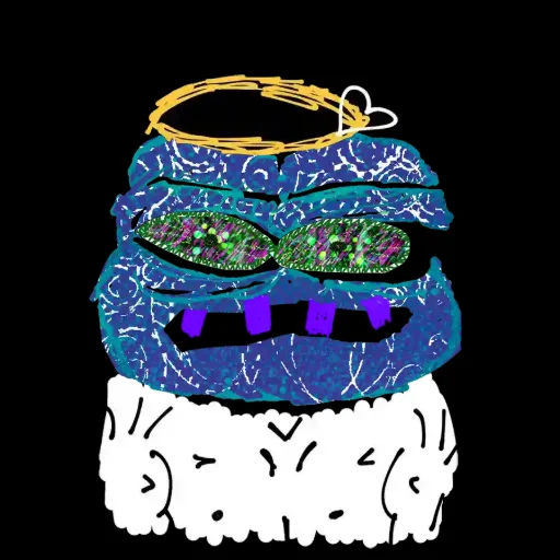 Fine Pepe #7568
