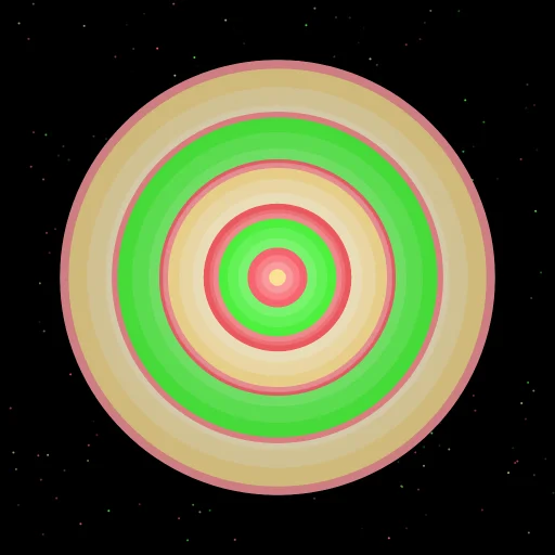 Cosmogenesis #75