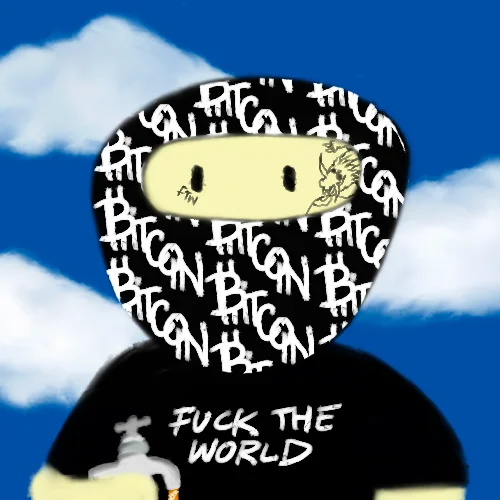 Bitcoin Weirdos #7061