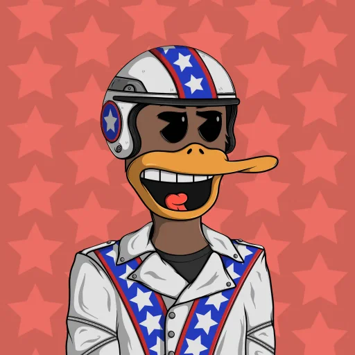 Ducks On-Chain (DOC) #988