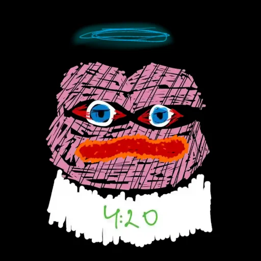 Fine Pepe #7087