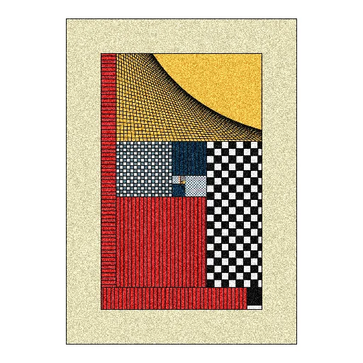The Golden Ratio by Harto x Vivid Gallery #312