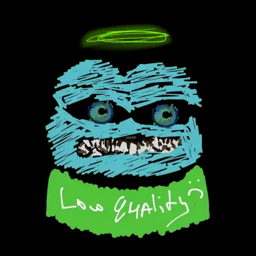 Fine Pepe #3398