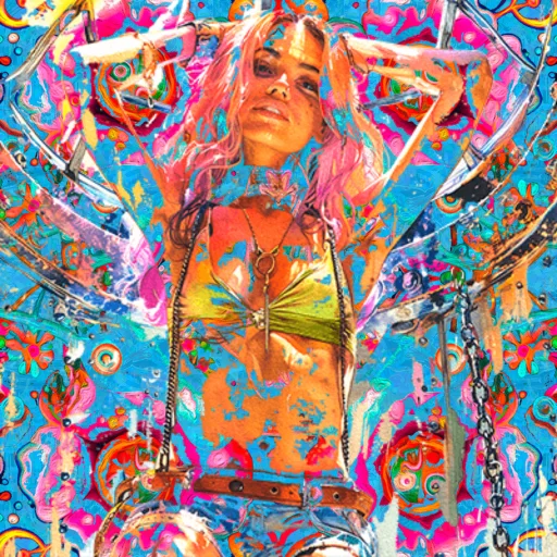 Solara — The Frequency Rider