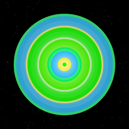 Cosmogenesis #234