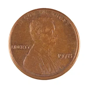 Cent #5208