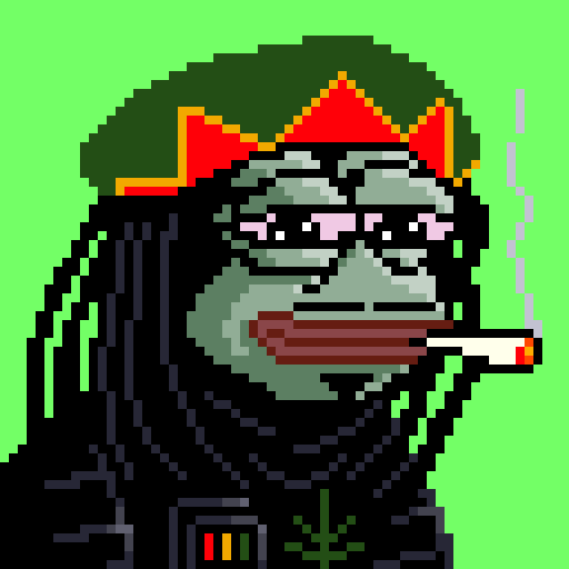 BORGINAL #7 | Borg Marley