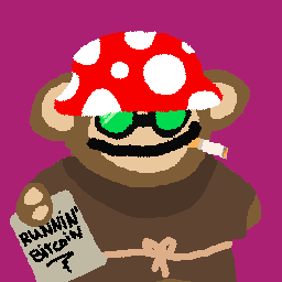 Bitcoin Puppet #4459