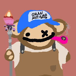 Bitcoin Puppet #1569