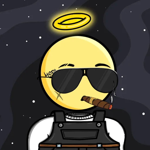 Fomoji #1136