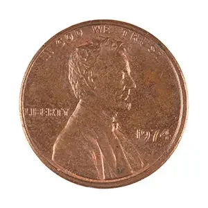 Cent #2173