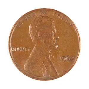 Cent #2166