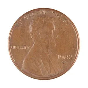 Cent #9107