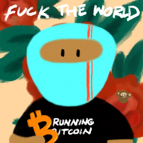 Bitcoin Weirdos #5316