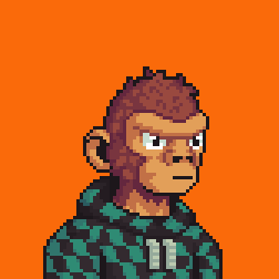 Ape #1