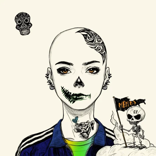 Ugly Soul #244