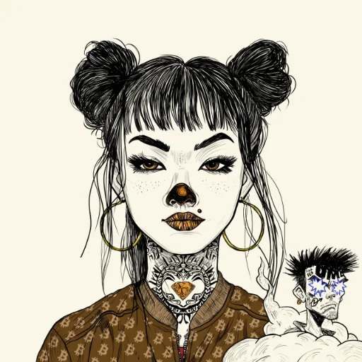 Ugly Soul #308