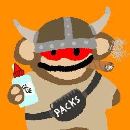 Bitcoin Puppet #4