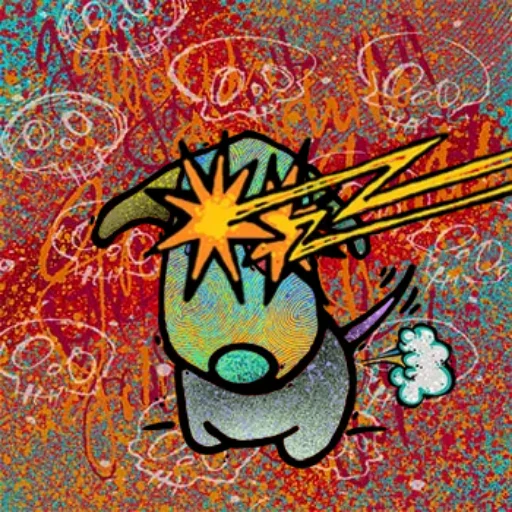 Argo The Puppy (Puff Puff Pass) #518