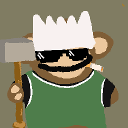 Bitcoin Puppet #7451