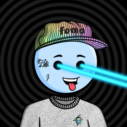 Fomoji #317
