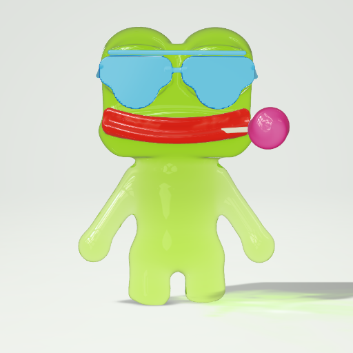 Rare Gummies #403