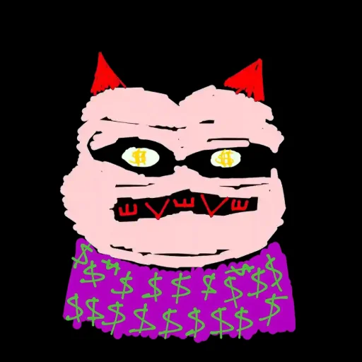 Fine Pepe #3789