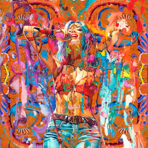 Lyxandra — The Ecstatic Roar
