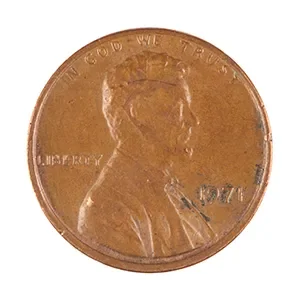 Cent #5243