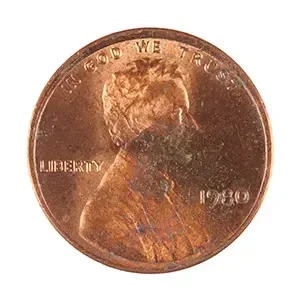 Cent #1761