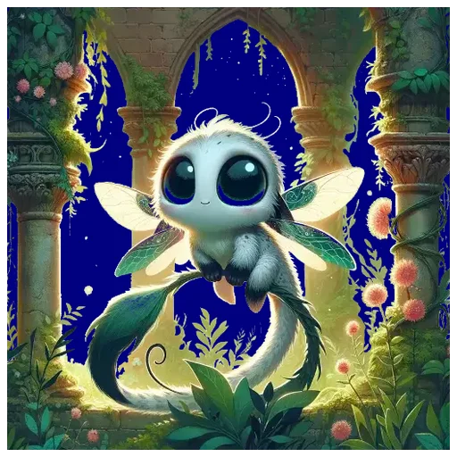 The Rune Guardian #5058