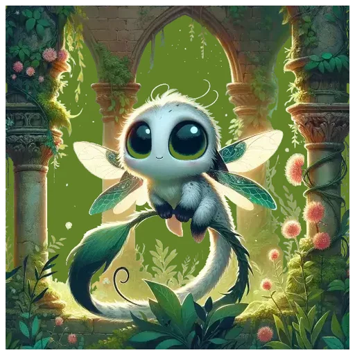 The Rune Guardian #5398