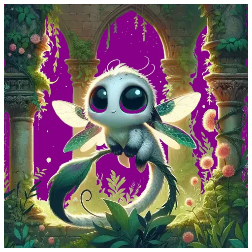 The Rune Guardian #5436