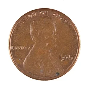 Cent #6490