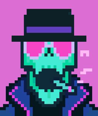 Cyber Raider #7