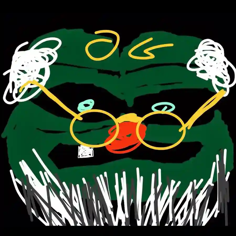 Fine Pepe #9587
