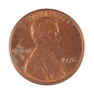 Cent #3025