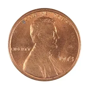 Cent #6656