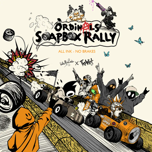 Ordinals Soapbox Rally