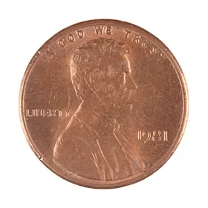Cent #4636