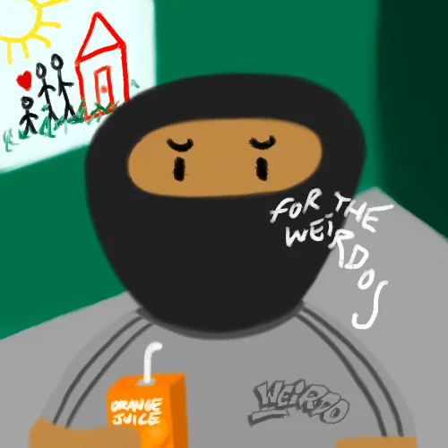 Bitcoin Weirdos #6619