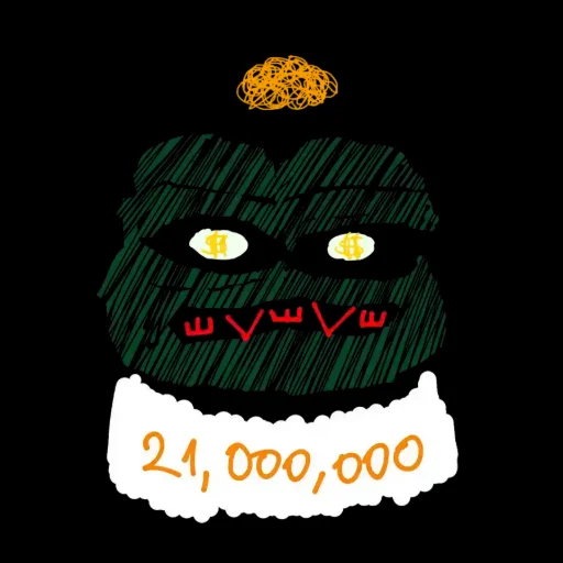 Fine Pepe #7022